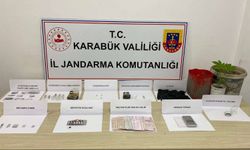 Antalya'dan Karabük'e uyuşturucu sevkiyatı