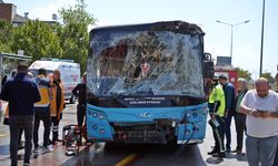 Antalya'da zincirleme kaza: 8 yaralı