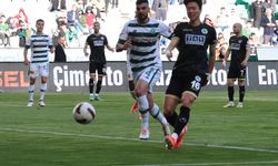 Alanyaspor, Konyaspor'u mağlup etti