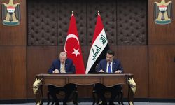 Türkiye ile Irak arasında 26 yeni anlaşma
