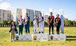 Hazal Burun 'Türkiye Şampiyonu' oldu