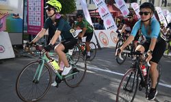 Gran Fondo  bisiklet yarışı sona erdi