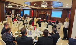 'Geleneksel AKTOB Yemeği'nde beklentiler konuşuldu