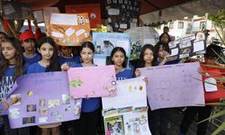 Sokak hayvanları için farkındalık çalışması