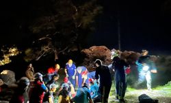 Teleferik kazası sonrası 17 kişinin tedavisi sürüyor