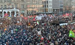 Almanya'dan protesto
