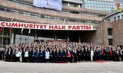 CHP’li başkanlar Ankara’da buluştu