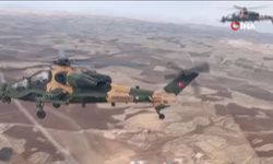 4 ilde Bozdoğan-19 operasyonu: 22 sığınak imha edildi!