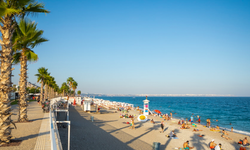 Yerli turist bayramda Antalya’yı tercih ediyor