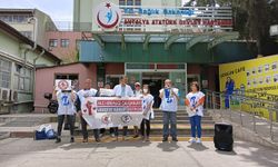 ASM çalışanları 7 haftadır eylemde!