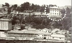 Antalya'nın ilk oteli