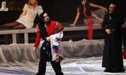 'Richard' oyunu yoğun istek üzerine yine Antalya’da!