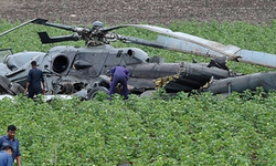 Kenya Genelkurmay Başkanı helikopter kazasında vefat etti