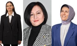Antalya'da 3 kadın belediye başkanı seçildi