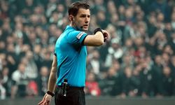 UEFA’dan Halil Umut Meler’e görev