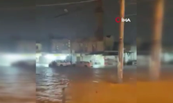 Erbil'de sel felaketi: 1 ölü
