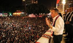 Antalya'da ilk kez aynı isim üst üste kazandı!