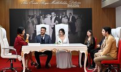 Nikah salonlarında 04.04.2024 yoğunluğu!