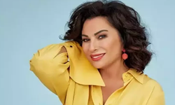 Ünlü oyuncu Antalya’da!