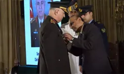 Genelkurmay Başkanı Gürak’a Pakistan’da 'İmtiyaz Nişanı'