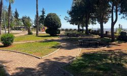 Kepez'de parkta dehşet! Ölü bulundu