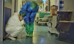 Hayatını kaybeden sağlıkçılar unutulmadı