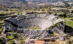 Manavgat’taki bu antik kenti biliyor musunuz?