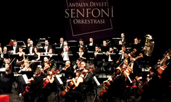 Senfoni konserleri devam ediyor