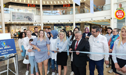 Otizmli çocuklar sergi açtı!