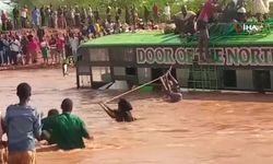 Sele kapılan 51 kişi kurtarıldı