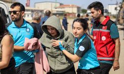 Teleferik kazasında mahsur kalanların tamamı kurtarıldı!