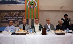 Alanyaspor'da iftar buluşması
