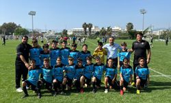 12. İnternasyonel Futbol Turnuvası başladı