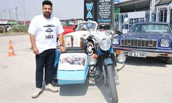 Kemal Sunal'ın bindiği motosiklet satılık