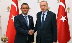 Erdoğan, Özel görüşmesi başladı