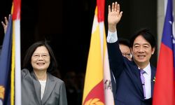 Tayvan'ın yeni lideri Lai Ching-te