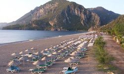 Antalya’da denize girilecek en güzel yer!