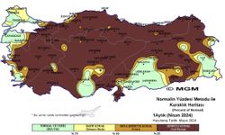 Türkiye'de kuraklık alarmı!