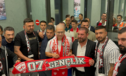 Alex Antalya’da!