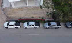 Alanya Belediyesi'nde araçlar iade ediliyor
