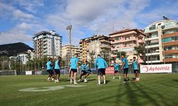 Alanyaspor, Beşiktaş'a hazır