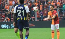 Derbinin galibi Fenerbahçe