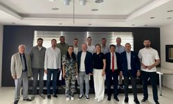 Muratpaşa Belediyesi Spor Kulübü'nde yeni görev dağılımı
