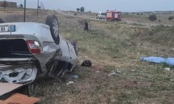 Antalya'da otomobil takla attı: 2 ölü