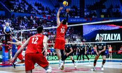 A Milli Erkek Voleybol Takımı mağlubiyetle başladı