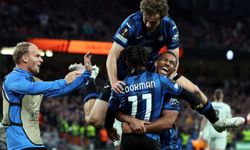 UEFA Avrupa Ligi’nde şampiyon Atalanta
