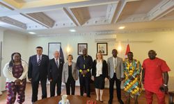 Türkiye ile Kenya arasında anlaşma