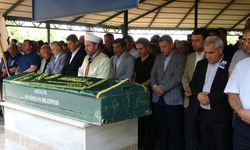 Başkan Erol toprağa verildi