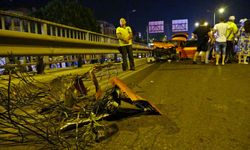 Antalya'da feci kaza: 1'i ağır 5 yaralı