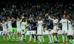 Real Madrid, La Liga'da 36. kez şampiyon